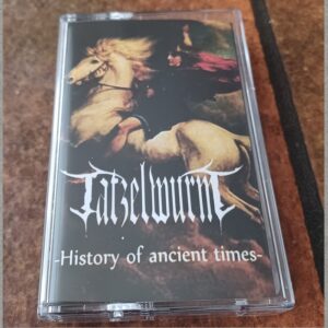 Tatzelwurm - History of Ancient Times