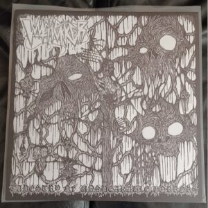 Witchfukker - Tapestry of Unspeakable Horrors 12"