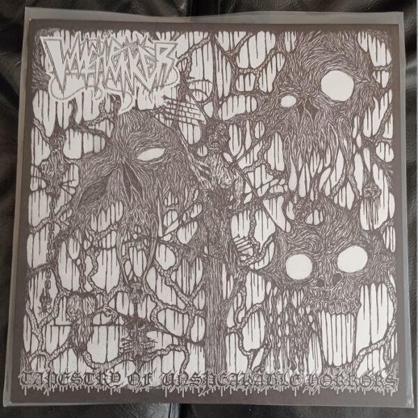 Witchfukker - Tapestry of Unspeakable Horrors 12"