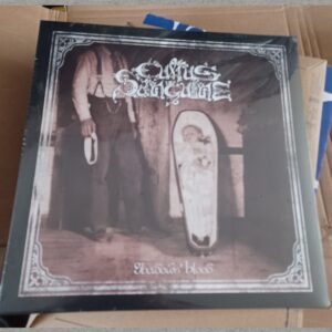Cultus Sanguine - Shadows' Blood 12" (black)