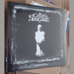 Cultus Sanguine - The Sum of all Fears 12"(black)