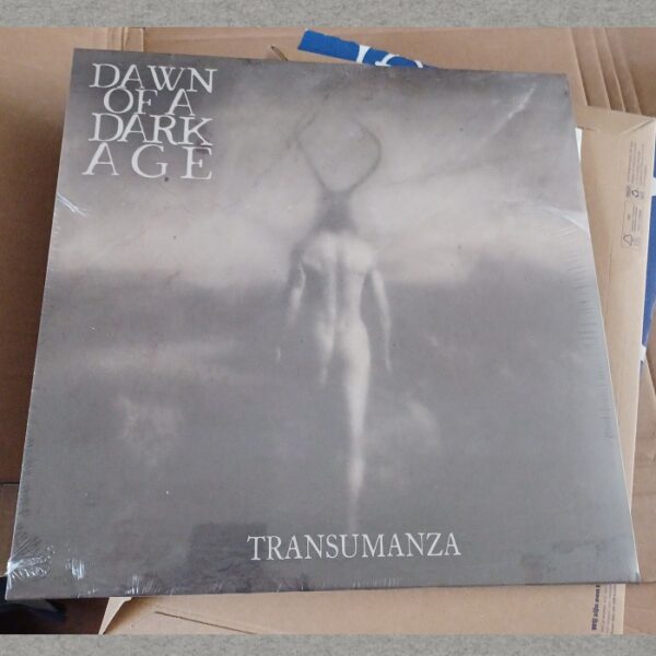 Dawn of a Dark Age - Transumanza 12"