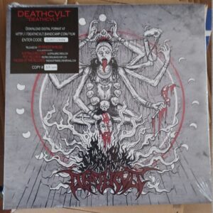 Deathcvlt - Deathcvlt 12"
