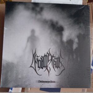 Deinonychus - Deinonychus 12"