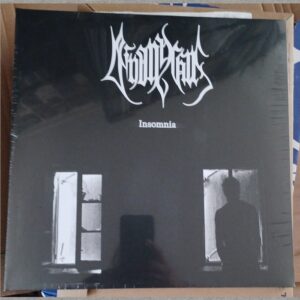 Deinonychus - Insomnia 12"