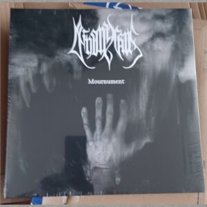 Deinonychus - Mournument 2x12"