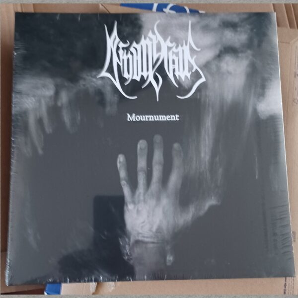 Deinonychus - Mournument 2x12"
