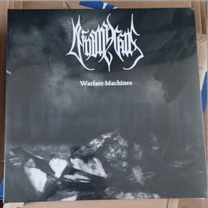 Deinonychus - Warfare Machines 12"