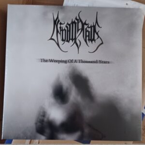 Deinonychus - The Weeping of a Thousand Years 2x12"