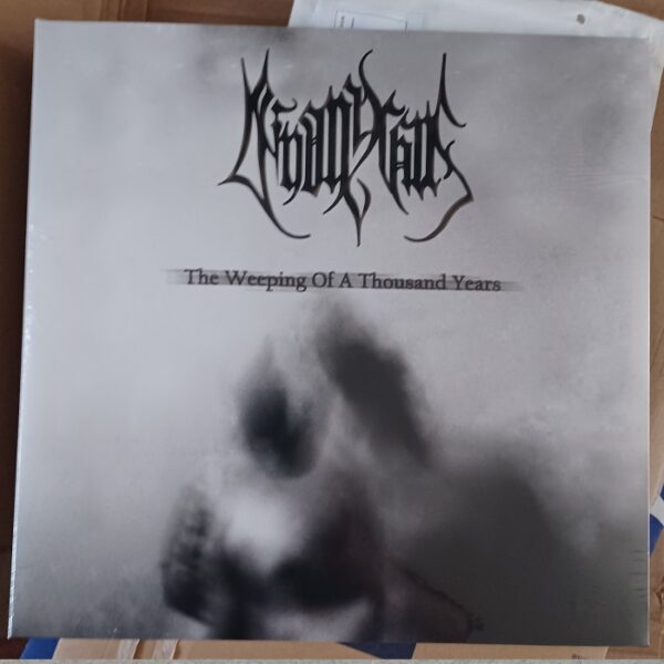 Deinonychus - The Weeping of a Thousand Years 2x12"