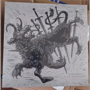 Demande à la Poussière - Kintsugi 12"