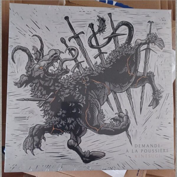 Demande à la Poussière - Kintsugi 12"