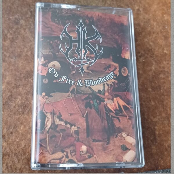 Heretik - Ov Fire & Bloodrage