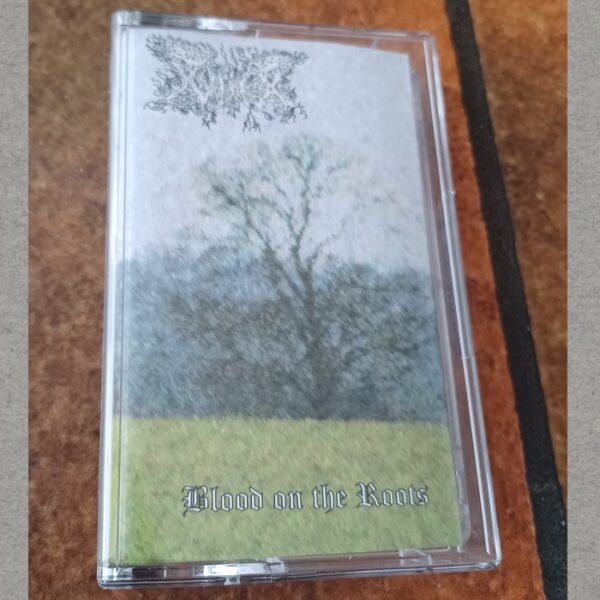 Hizha - Blood on the Roots
