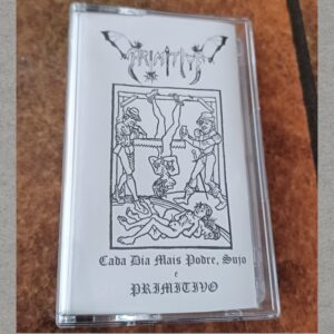 Primitive - Cada Dia Mais Podre Sujo e Primitivo