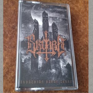 Skvara - Carpathian Pagan Terror