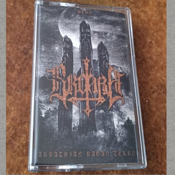 Skvara - Carpathian Pagan Terror