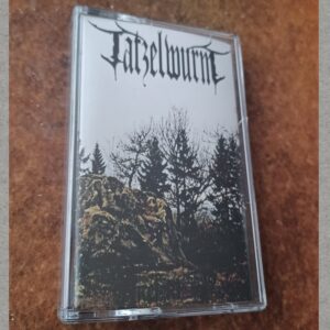 Tatzelwurm - Ancient Poems
