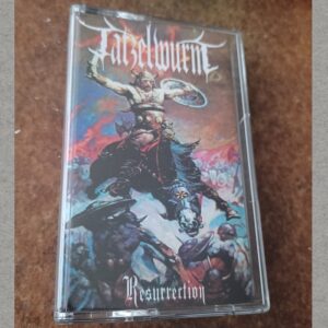 Tatzelwurm - Ressurection