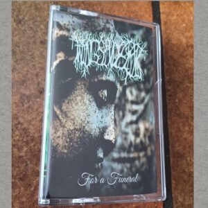 Wyngs ov Despair - For a Funeral