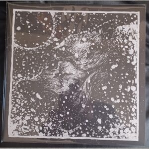 Slidhr - Spit of the Apostate 12" (black vinyl)