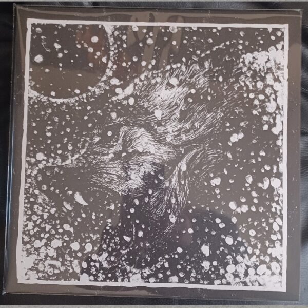 Slidhr - Spit of the Apostate 12" (black vinyl)