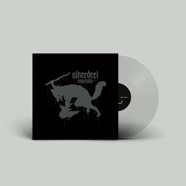 Alkerdeel - Morinde (Clear vinyl & Glow in the dark cover) 12"