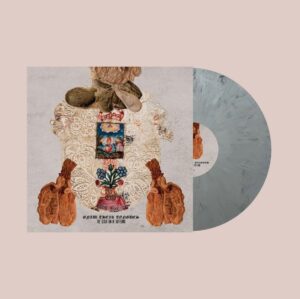 Gnaw Their Tongues - The Cessation of Suffering (Ash Grey vinyl) 12"