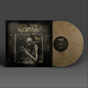 Kludde - De Horla (Skull Gold vinyl) 12"