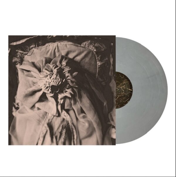 Amenra - Mass I (Light Silver Transparent 2023 Repress) 12"