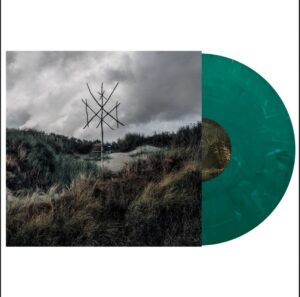 Wiegedood - De Doden Hebben Het Goed II (Green Marble vinyl) 12"