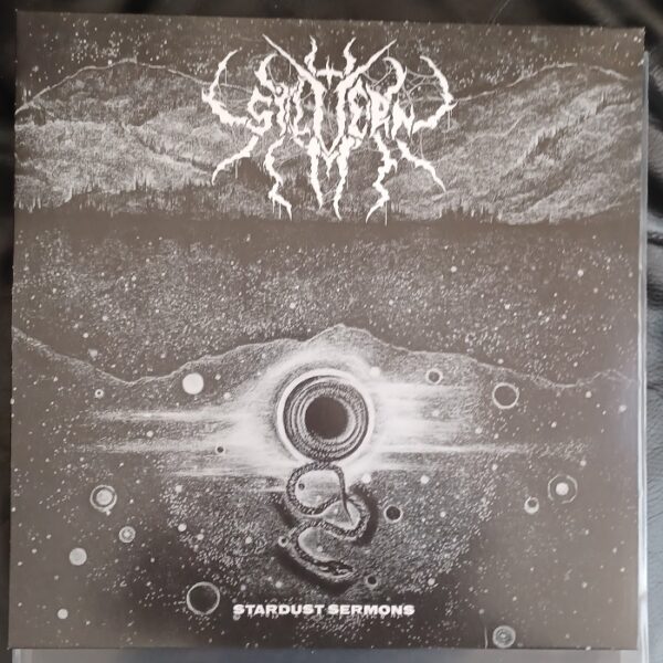 Silvern - Stardust Sermons 12" (black vinyl)
