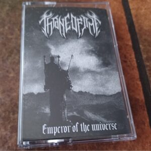Throne of Time - Emperor of the Universe * (+bandcamp download)