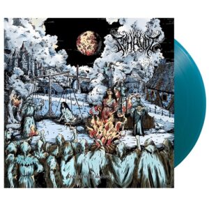 Schavot - Kronieken uit de Nevel 12" (2nd press sea blue vinyl)