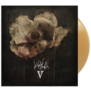 Walg - V 12" (beer colour vinyl) (PRE ORDER)