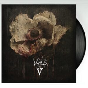 Walg - V 12" (black vinyl) (PRE ORDER)