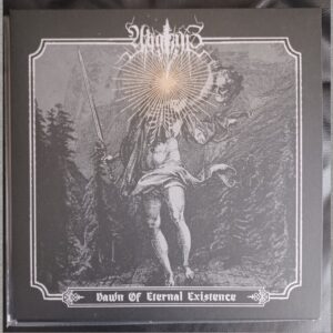 Abglanz - Dawn of Eternal Existence 2x 12" (black vinyl)