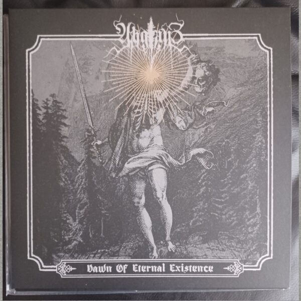 Abglanz - Dawn of Eternal Existence 2x 12" (black vinyl)