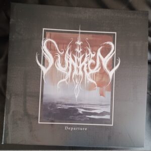 Sunken - Departure 12" (black vinyl)