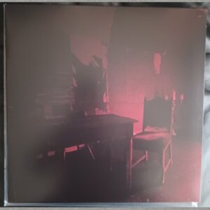 Ultha - Belong 12" (black vinyl)