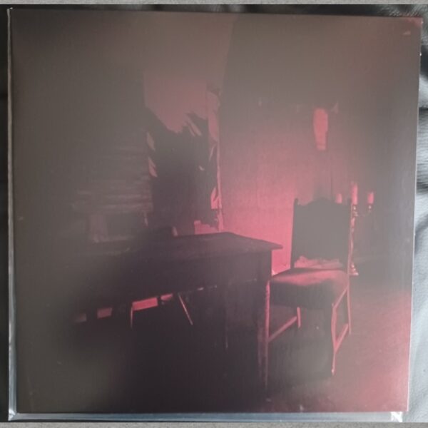 Ultha - Belong 12" (black vinyl)