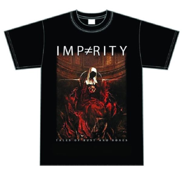 Imparity "Tales of Rust and Bones" shirt
