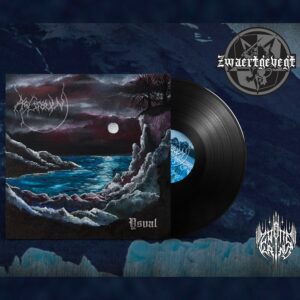 Asgrauw - IJsval 12" vinyl (black)