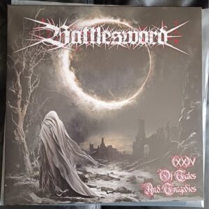 Battlesword - (XX)V _ Of Tales and Tragedies 12" (black vinyl)
