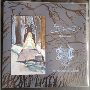 Dissonanz / Astarot - Jahreszeiten / El Horizonte del Abismo 12"
