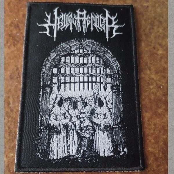 Hellevaerder "Fakkeldragers" patch