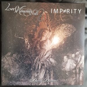 Les Mémoires Fall / Imparity - Dying Dreams 12"