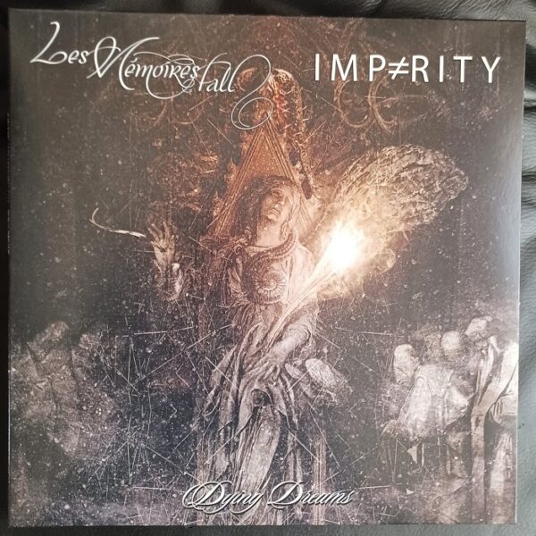 Les Mémoires Fall / Imparity - Dying Dreams 12"