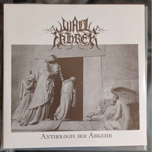 Wallfahrer - Anthologie der Abkehr 2x12"