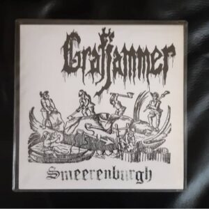 Grafjammer - Smeerenburgh 7"